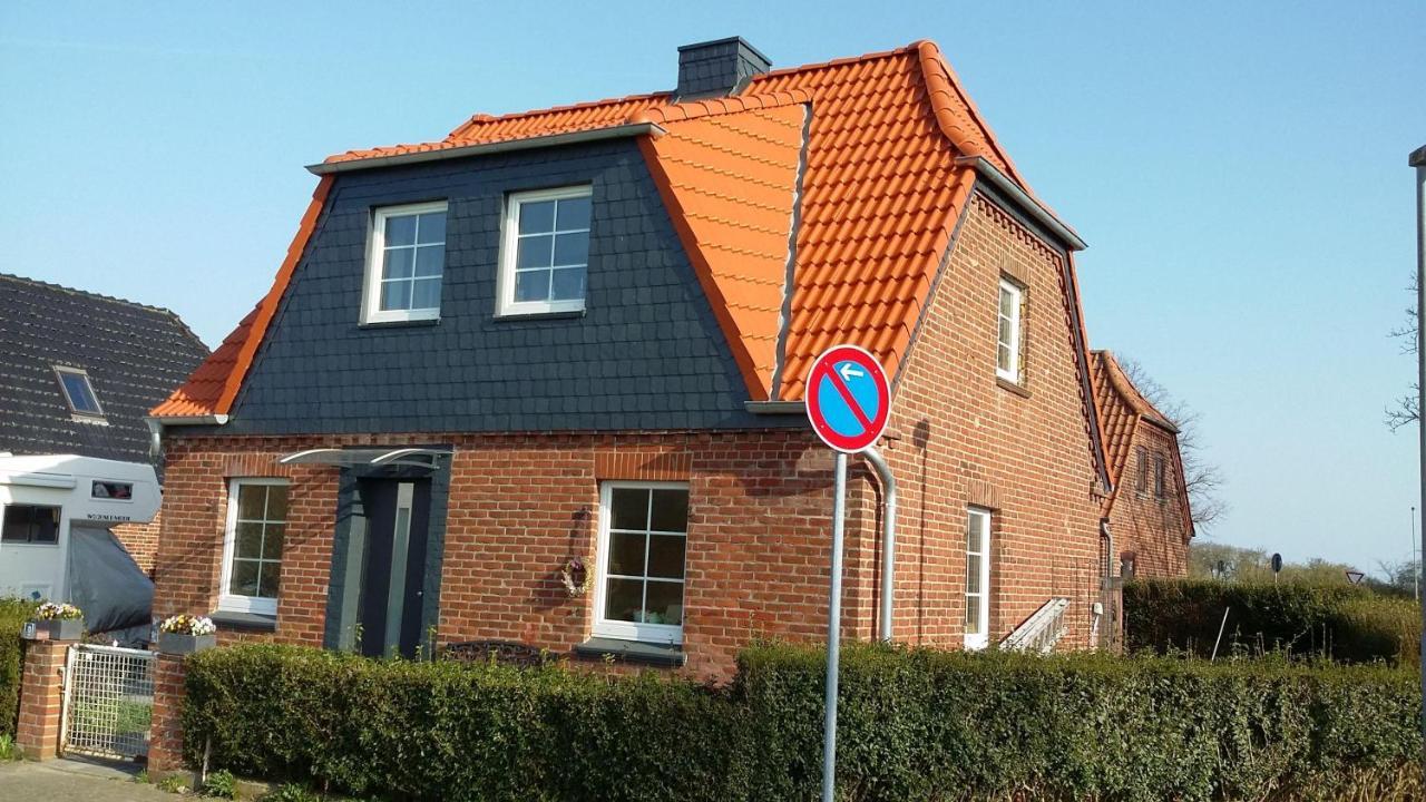 Ferienhaus-Meereslust Petersdorf auf Fehmarn Zewnętrze zdjęcie