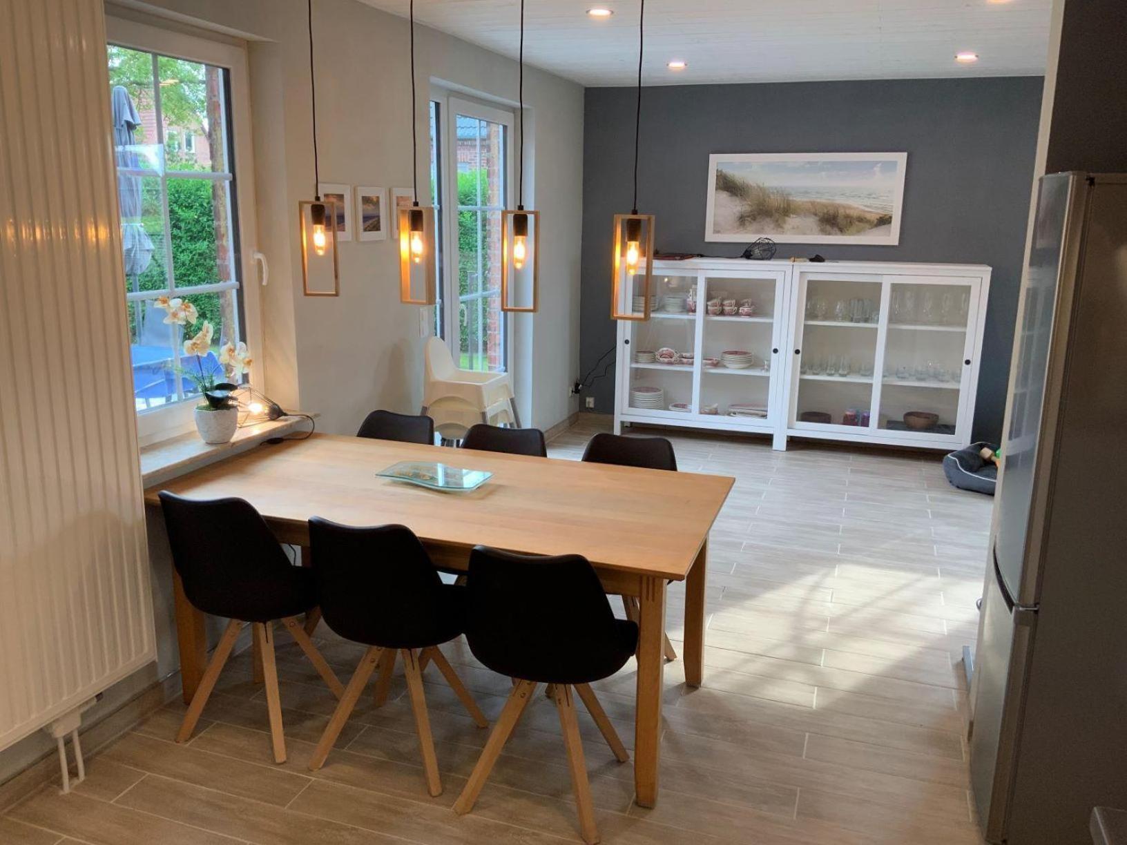 Ferienhaus-Meereslust Petersdorf auf Fehmarn Zewnętrze zdjęcie