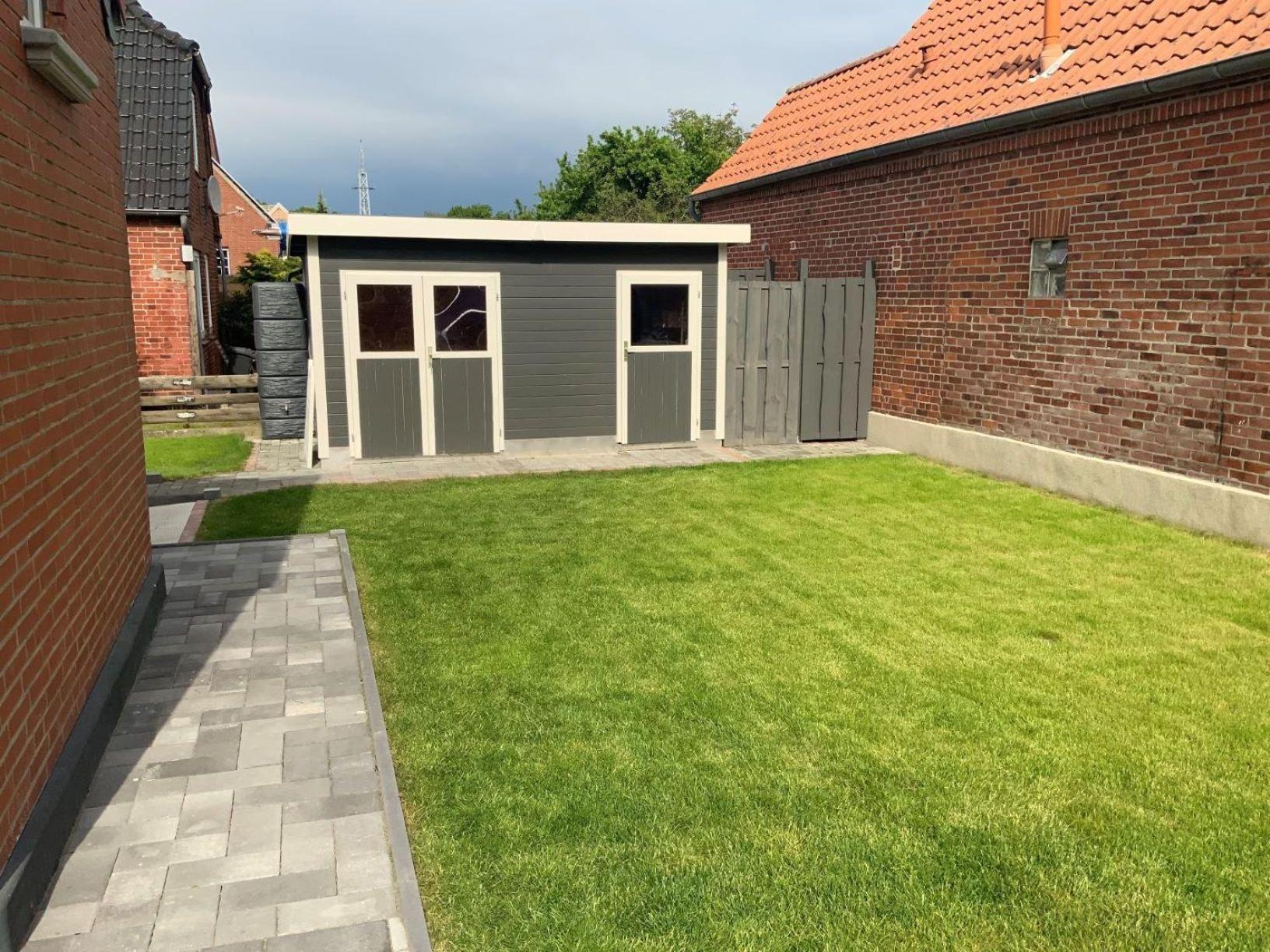 Ferienhaus-Meereslust Petersdorf auf Fehmarn Zewnętrze zdjęcie