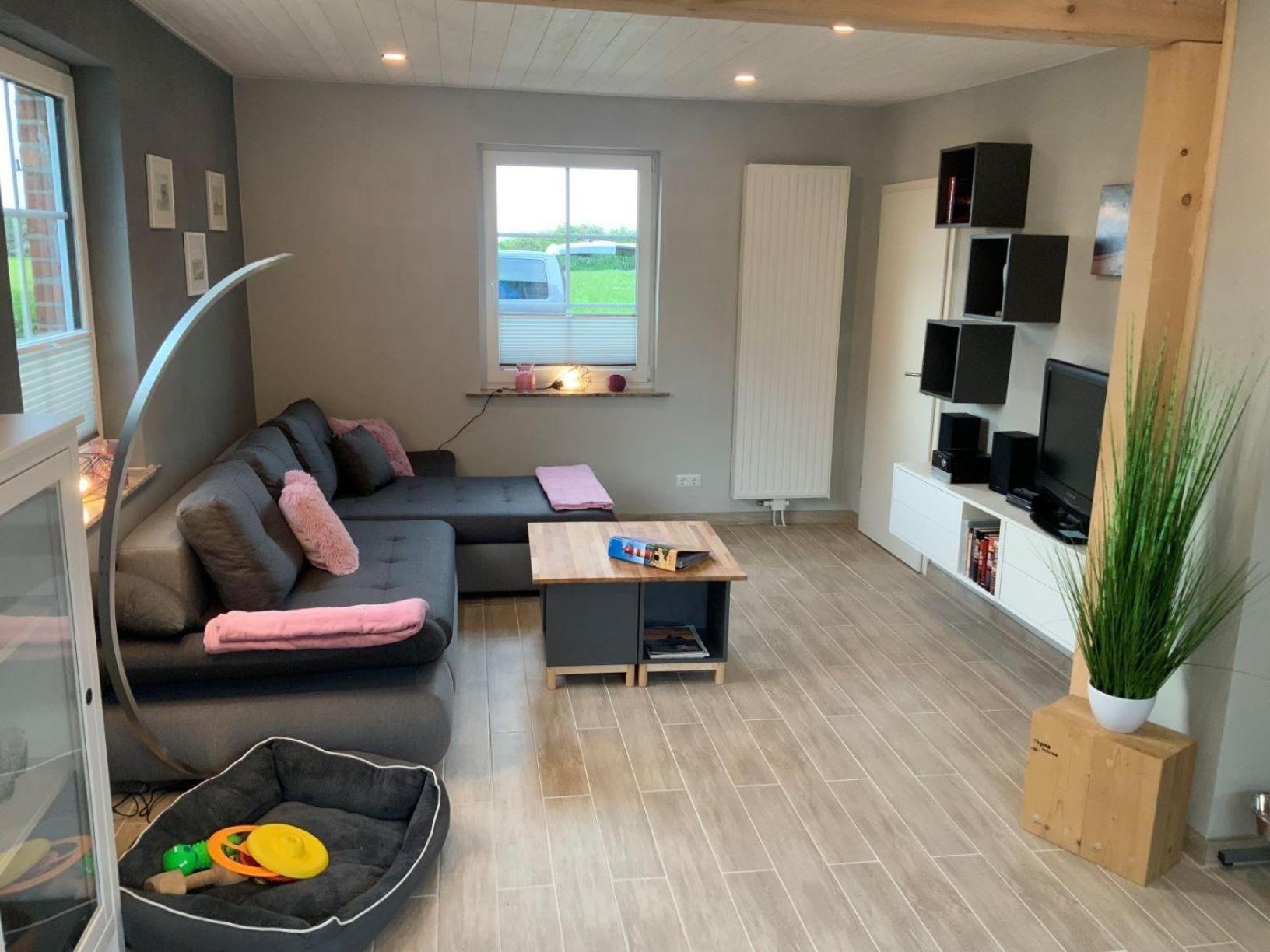 Ferienhaus-Meereslust Petersdorf auf Fehmarn Zewnętrze zdjęcie