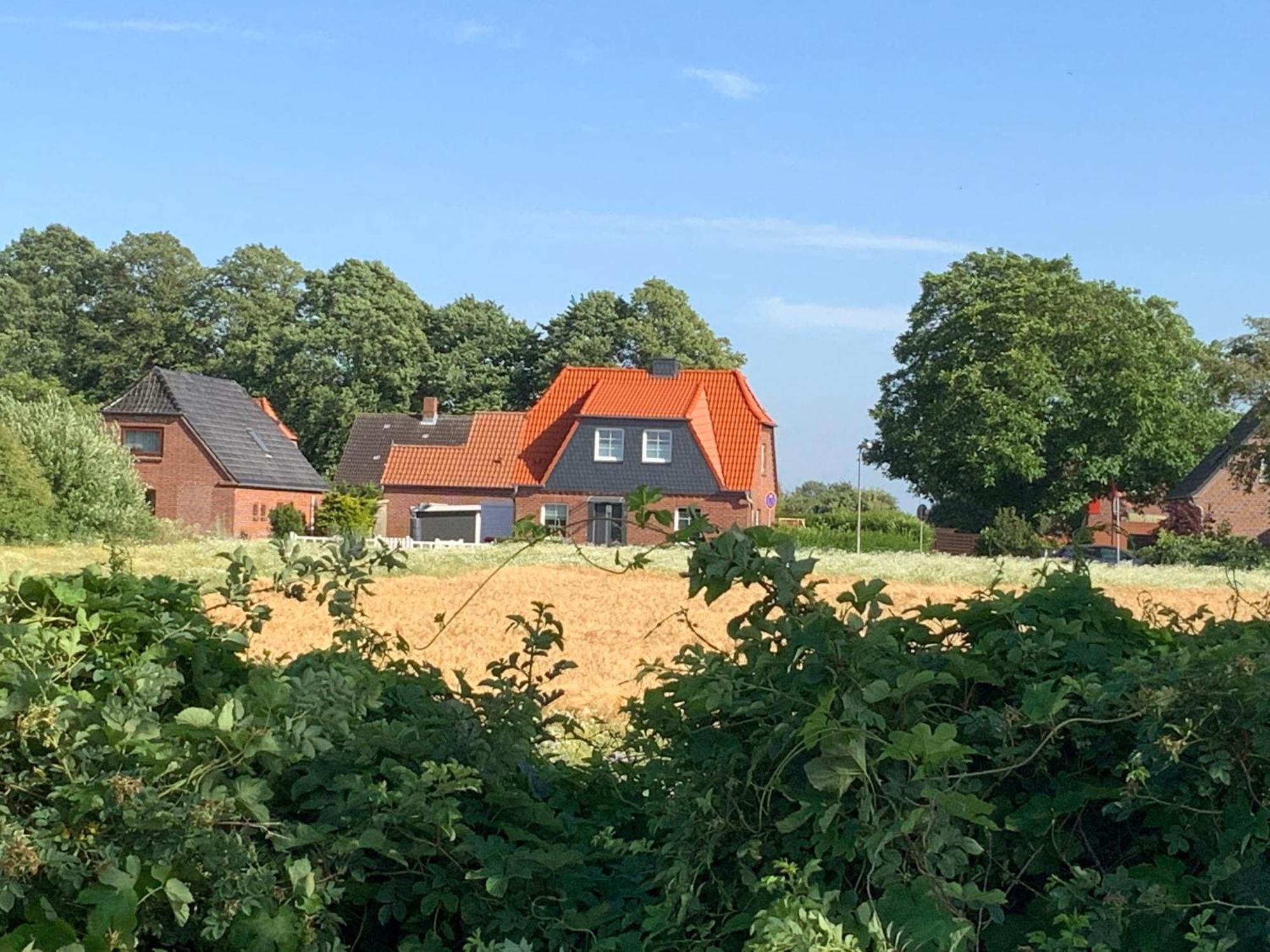 Ferienhaus-Meereslust Petersdorf auf Fehmarn Zewnętrze zdjęcie