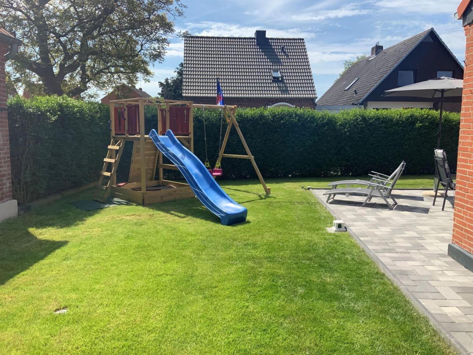Ferienhaus-Meereslust Petersdorf auf Fehmarn Zewnętrze zdjęcie