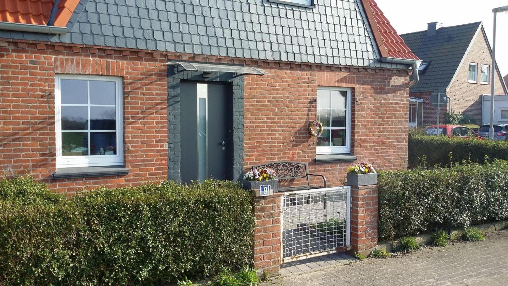 Ferienhaus-Meereslust Petersdorf auf Fehmarn Zewnętrze zdjęcie